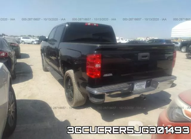 3GCUCRER5JG301493 фото 4