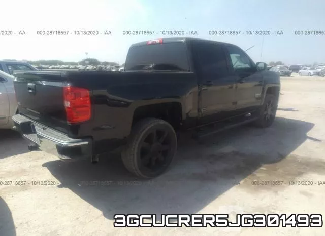 3GCUCRER5JG301493 фото 5