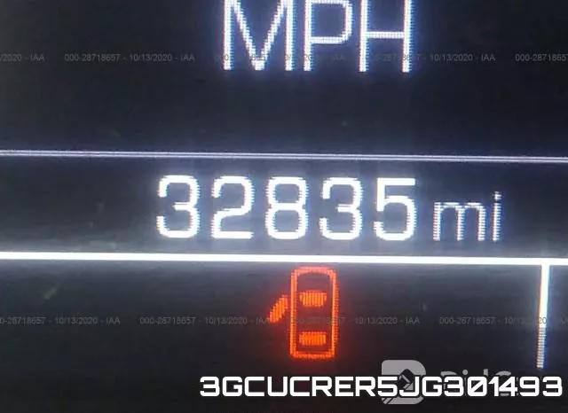 3GCUCRER5JG301493 фото 8