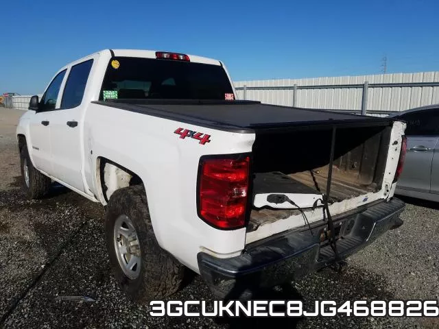 3GCUKNEC8JG468826 фото 4