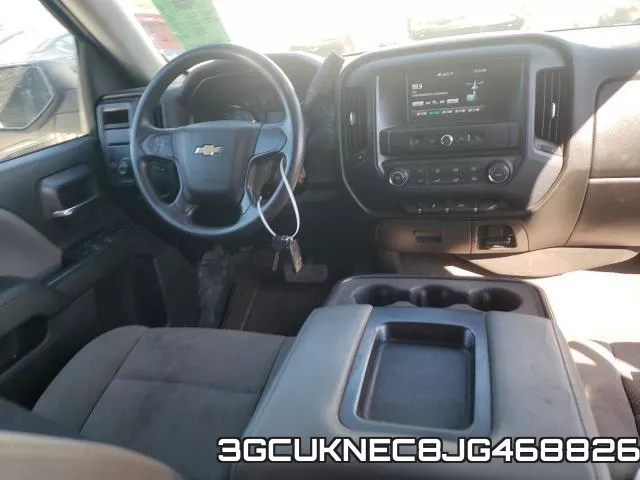 3GCUKNEC8JG468826 фото 10