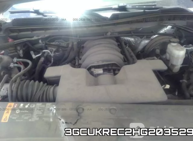 3GCUKREC2HG203529 фото 2