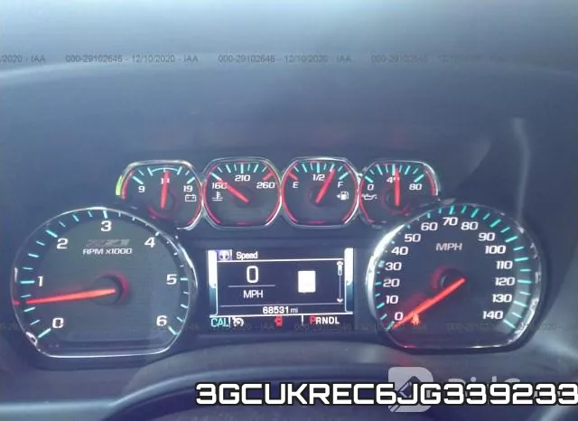 3GCUKREC6JG339233 фото 8