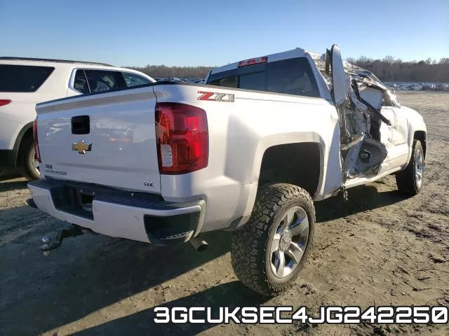 3GCUKSEC4JG242250 фото 5