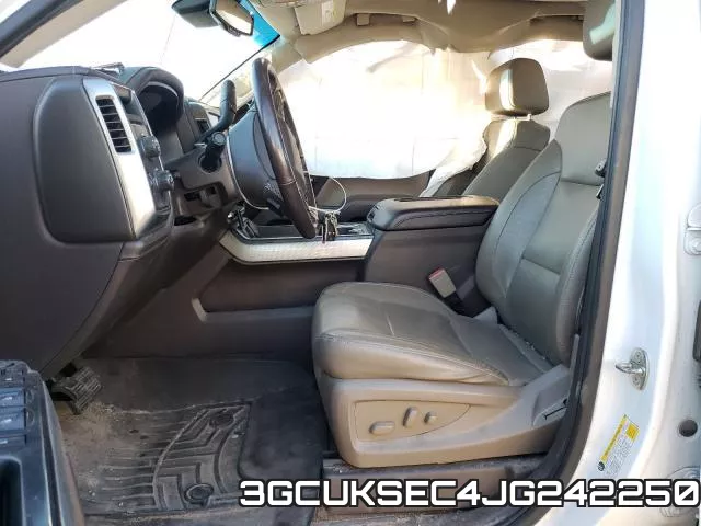3GCUKSEC4JG242250 фото 6