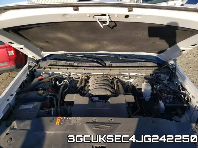 3GCUKSEC4JG242250 фото 8