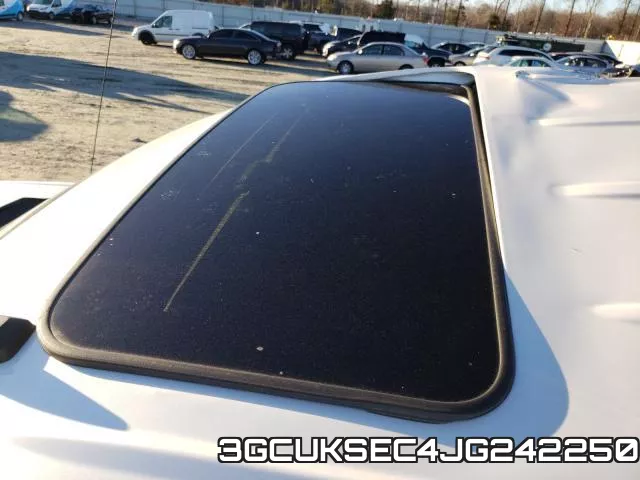 3GCUKSEC4JG242250 фото 10