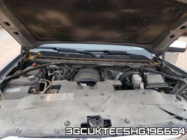 3GCUKTEC5HG196654 фото 7