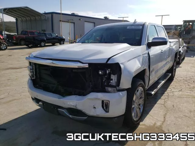 3GCUKTEC6HG333455 фото 2