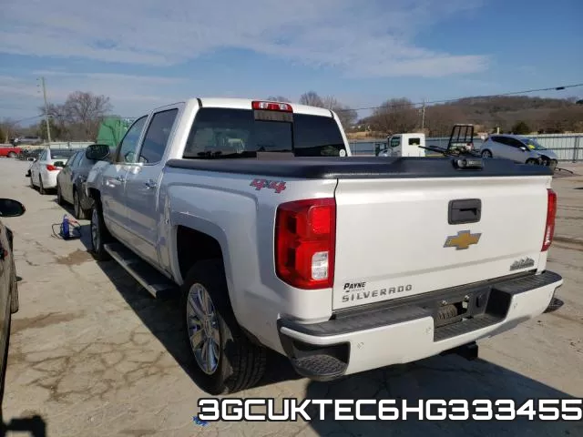 3GCUKTEC6HG333455 фото 3