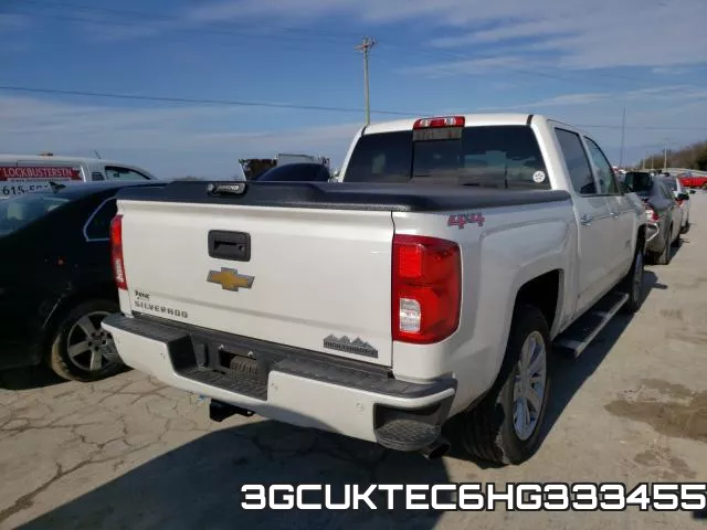 3GCUKTEC6HG333455 фото 4