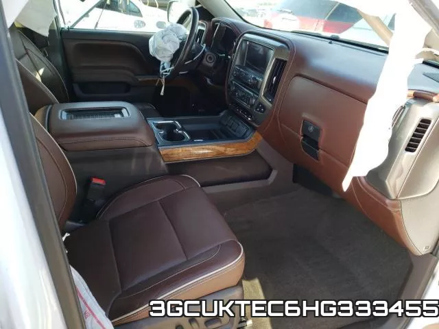 3GCUKTEC6HG333455 фото 5