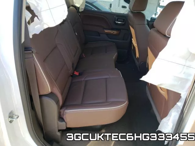 3GCUKTEC6HG333455 фото 6