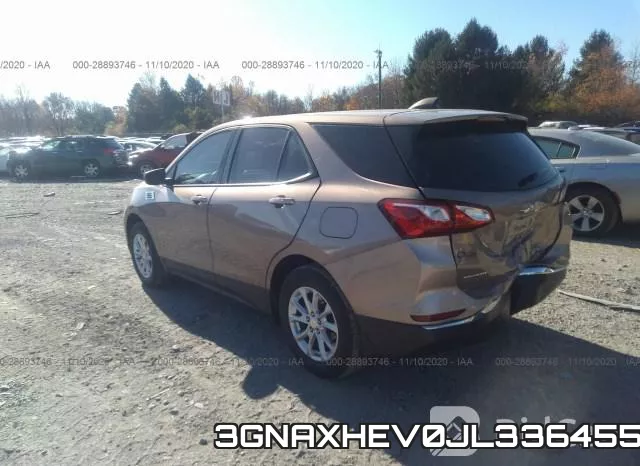3GNAXHEV0JL336455 фото 4