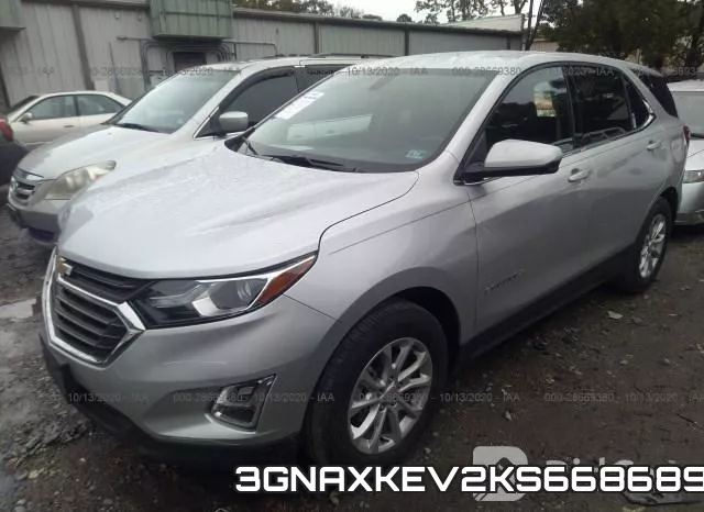 3GNAXKEV2KS668689 фото 3