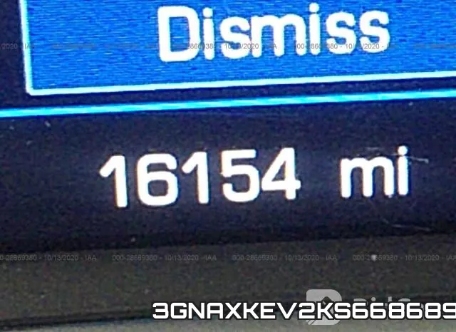 3GNAXKEV2KS668689 фото 8