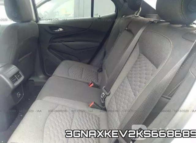 3GNAXKEV2KS668689 фото 9