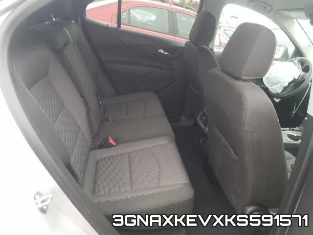 3GNAXKEVXKS591571 фото 6