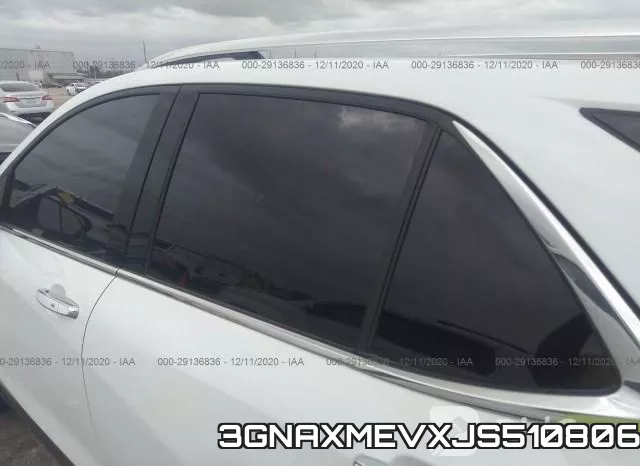 3GNAXMEVXJS510806 фото 7