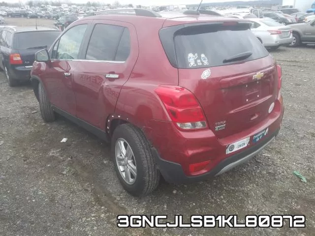 3GNCJLSB1KL80872 фото 3
