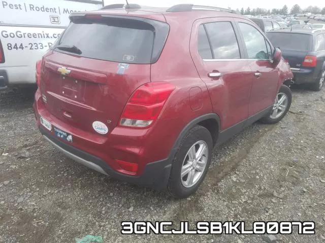 3GNCJLSB1KL80872 фото 4