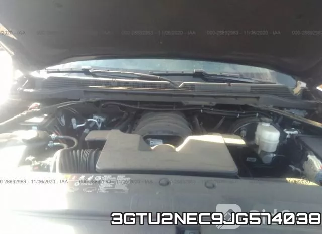 3GTU2NEC9JG574038 фото 2