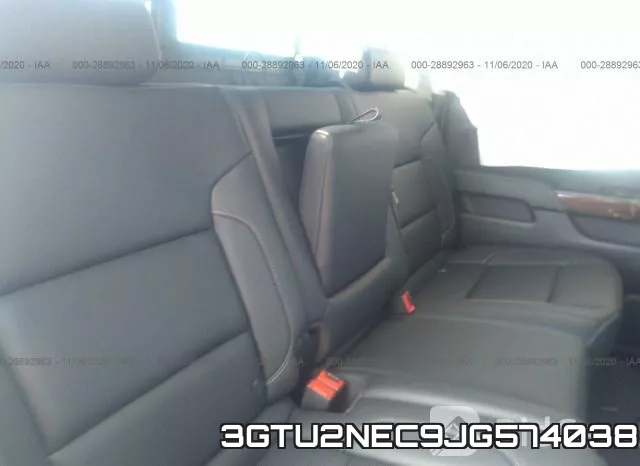 3GTU2NEC9JG574038 фото 9