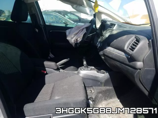 3HGGK5G88JM728571 фото 6