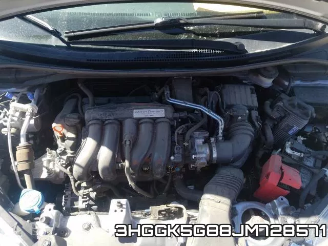 3HGGK5G88JM728571 фото 8