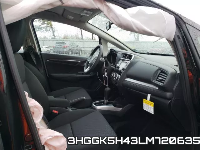 3HGGK5H43LM720635 фото 6