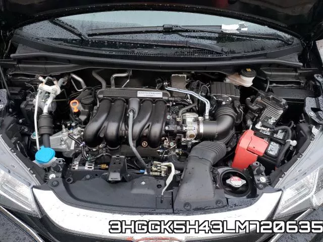 3HGGK5H43LM720635 фото 8