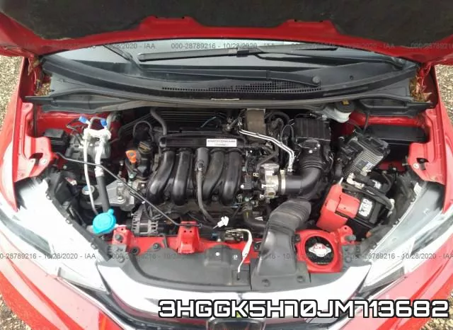 3HGGK5H70JM713682 фото 2