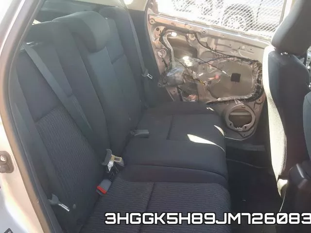 3HGGK5H89JM726083 фото 7