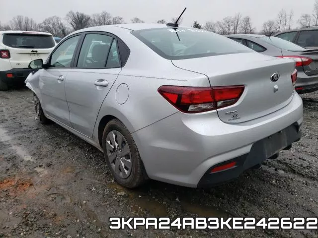 3KPA24AB3KE242622 фото 4