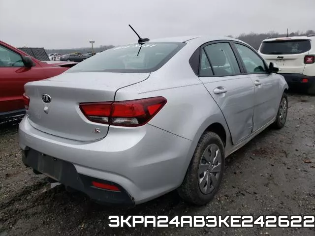 3KPA24AB3KE242622 фото 5