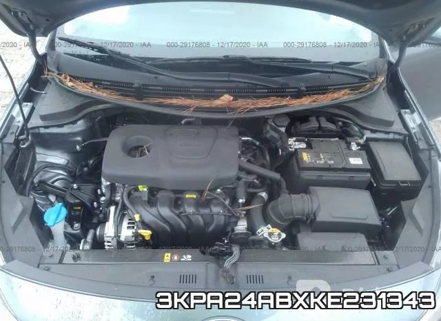 3KPA24ABXKE231343 фото 2