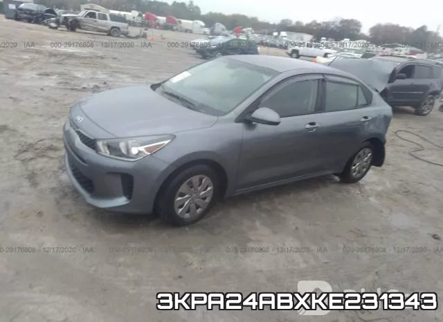 3KPA24ABXKE231343 фото 3