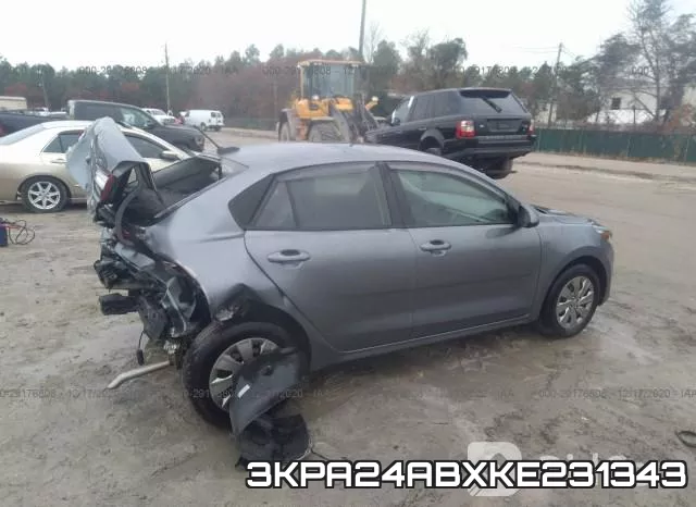 3KPA24ABXKE231343 фото 5
