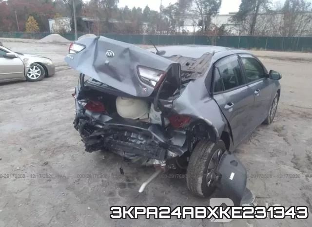 3KPA24ABXKE231343 фото 7