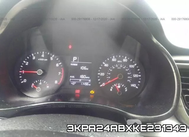 3KPA24ABXKE231343 фото 8