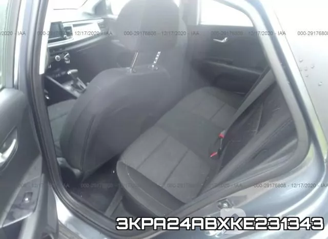 3KPA24ABXKE231343 фото 9