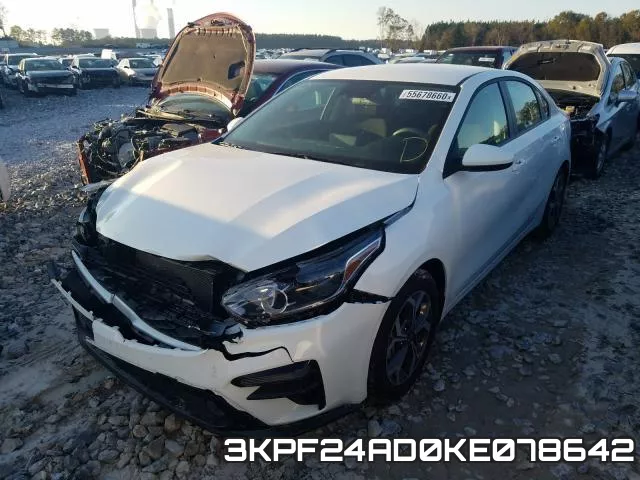 3KPF24AD0KE078642 фото 3