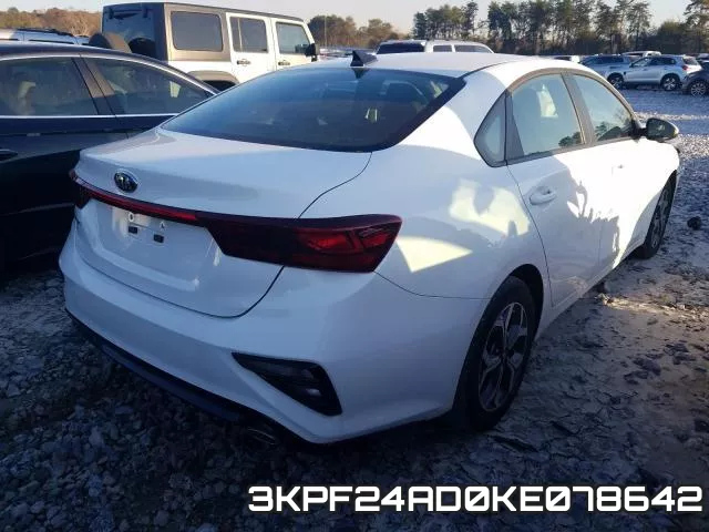 3KPF24AD0KE078642 фото 4