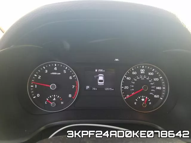 3KPF24AD0KE078642 фото 8