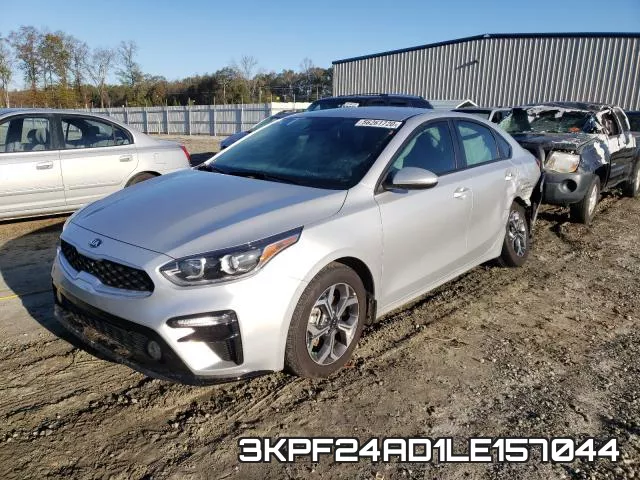 3KPF24AD1LE157044 фото 2