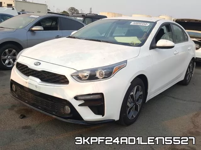 3KPF24AD1LE175527 фото 3