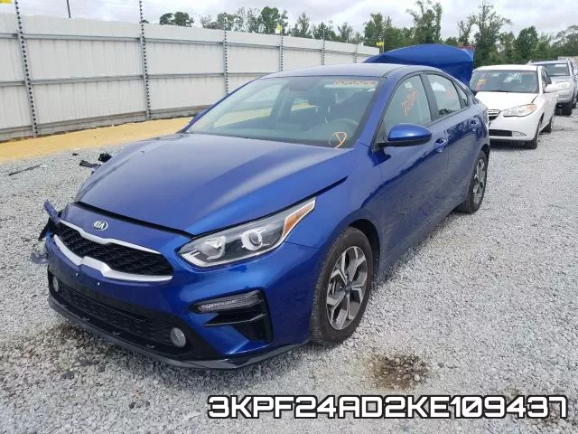 3KPF24AD2KE109437 фото 3