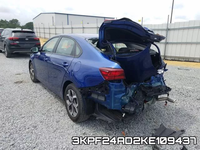 3KPF24AD2KE109437 фото 4