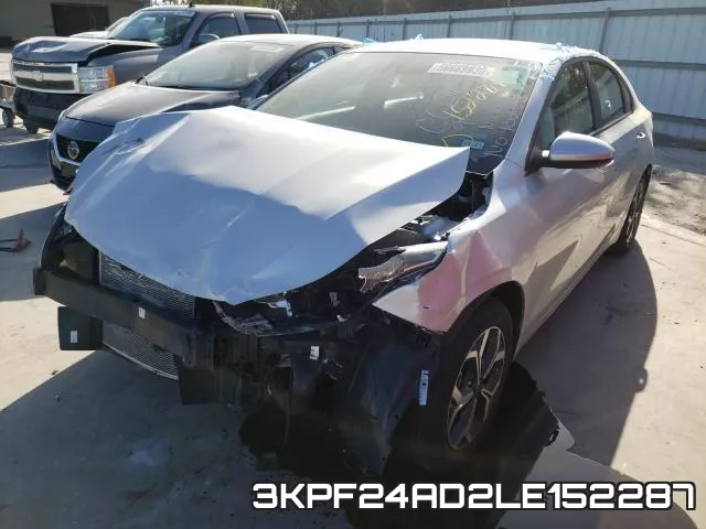 3KPF24AD2LE152287 фото 3
