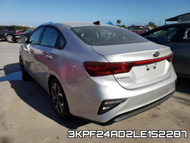 3KPF24AD2LE152287 фото 4